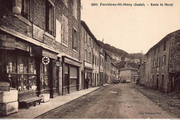 FERRIERES SAINT MARY : Route De Murat - Tres Bon Etat - Sonstige & Ohne Zuordnung