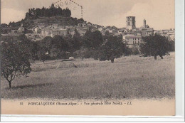 FORCALQUIER -  Très Bon état - Forcalquier