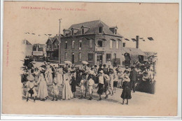 FORT MAHON : Un Bal D'enfants - Très Bon état - Fort Mahon