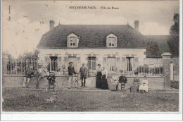 FOUCHERES-VAUX : Villa Des Roses - Très Bon état - Other & Unclassified