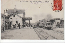 GARCHES : Les Quais De La Gare - Très Bon état - Garches