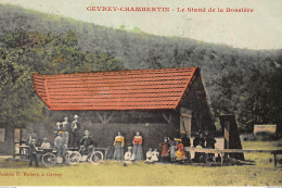 GEVREY-CHAMBERTIN : Le Stand De La Bossiere - Tres Bon Etat - Gevrey Chambertin