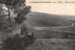 GIOUX : Vallée De Téfoux - Tres Bon Etat - Other & Unclassified