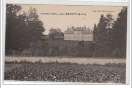 Château D'Ailly - Très Bon état - Autres & Non Classés