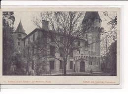 Château Grand Condom, Par NARBONNE : Henry De Martin, Propriétaire - Très Bon état - Narbonne