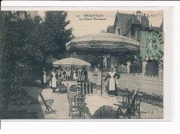 DEAUVILLE : Le Chalet Normand - Très Bon état - Deauville