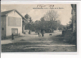 DESANDANS : Place De La Mairie - Très Bon état - Sonstige & Ohne Zuordnung