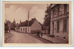 DIOU : Quartier De La Poste - Très Bon état - Montlucon