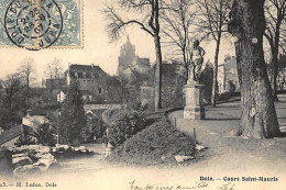 DOLE : Cours Saint-mauris - Tres Bon Etat - Dole