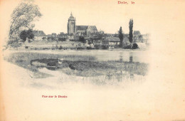 DOLE : Vue Sur Le Doubs - Tres Bon Etat - Dole