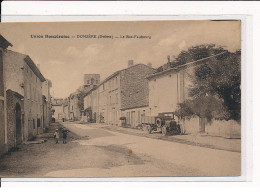 DONZERE : Le Bas-Faubourg - Très Bon état - Donzere