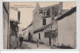 DOUE LA FONTAINE - Très Bon état - Doue La Fontaine