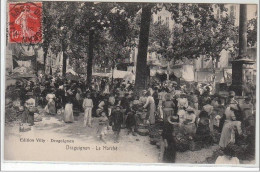 DRAGUIGNAN : Le Marché - Très Bon état - Draguignan