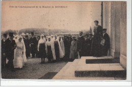 DOURDAN : Fête Du Couronnement De La Rosière - Très Bon état - Dourdan