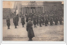 CHANTEPIE : Militaires  - Très Bon état (timbre Décollé) - Altri & Non Classificati