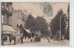 CHARLEVILLE : Avenue De La Gare - Très Bon état - Charleville