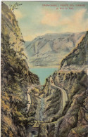 TREMOSINE-BRESCIA-LAGO DI GARDA- PONTE DEL CAMINO-CARTOLINA NON VIAGGIATA -1925-1935 - Brescia