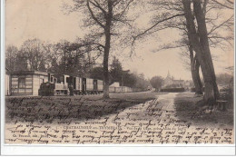 CHATEAUNEUF EN THYMERAIS : Vue De La Gare, Prise Allée Du Jaglu - Très Bon état - Other & Unclassified