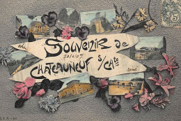 CHATEAUNEUF-sur-CHARENTE : Souvenir De Chateauneuf-sur-charente - Tres Bon Etat - Chateauneuf Sur Charente