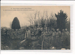 BRUYERES : Un Enterrement De Soldats Allemands Au Cimetière Communal - Très Bon état - Other & Unclassified