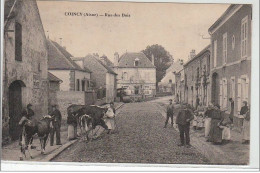 COINCY : Rue Des Bois - Très Bon état - Other & Unclassified