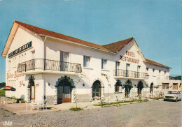 Z+ Nw-(65) LAMARQUE PONTACQ - HOTEL RESTAURANT BEARN BIGORRE - Sonstige & Ohne Zuordnung