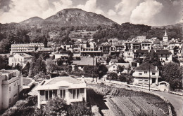 Z+ Nw-(65) ARGELES GAZOST - VUE D'ENSEMBLE PRISE DE LA TERRASSE DE L'HOTEL DU PARC -  MONT DE GEZ - Argeles Gazost