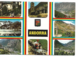 BONICS ASPECTES.- ANDORRA .- ( ANDORRA ) - Andorra