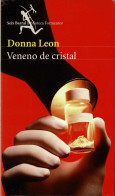 Veneno De Cristal - Donna Leon - Letteratura