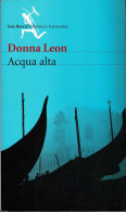 Acqua Alta - Donna Leon - Letteratura