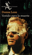 Vestido Para La Muerte - Donna Leon - Letteratura