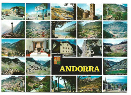BONICS PAISATGES ANDORRANS.- ANDORRA .- ( ANDORRA ) - Andorre
