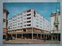 KOV 536-38 - SWEDEN, MALMO, HOTEL - Schweden