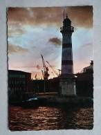 KOV 536-38 - SWEDEN, MALMO, LIGHTHOUSE, PHARE - Suecia