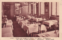 Z+ Nw-(69) LYON - HOTEL DU GLOBE ET CECIL , RUE GASPARIN - LE RESTAURANT - Lyon 2