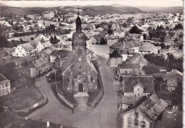 Z+ Nw-(70) CHAMPAGNEY - L'EGLISE - VUE AERIENNE - Champagney