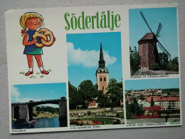 KOV 536-39 - SWEDEN, SODERTALJE, - Suède