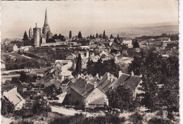 Z+ Nw-(71) AUTUN - VUE GENERALE ET FAUBOURG SAINT BLAISE - Autun