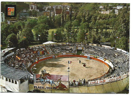 PLAÇA DE BRAUS / BULLRING.- LES ESCALDES.-  VALLS D'ANDORRA.- ( ANDORRA ) - Andorra