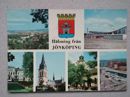KOV 536-40 - SWEDEN, JONKOPING - Suède