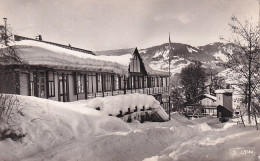 Z++ Nw-(74) SAMOENS - CHALET DE LA S. N. C. F. - Samoëns