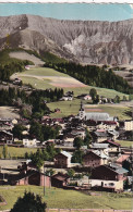 Z++ Nw-(74) MEGEVE ET LE MONT JOLY  - Megève