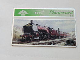 United Kingdom-(BTG-277)-Express Steam-(1)-Royal L-(263)(5units)(404F06097)(tirage-1.000)-price Cataloge-10.00£-mint - BT Edición General