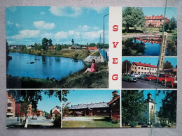 KOV 536-40 - SWEDEN, SVEG - Sweden