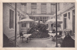 Z++ Nw-(75) PARIS 2e - HOTEL MANCHESTER  , RUE GRAMONT - Cafés, Hoteles, Restaurantes