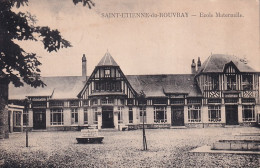 Z++ Nw-(76) SAINT ETIENNE DU ROUVRAY - ECOLE MATERNELLE - Saint Etienne Du Rouvray