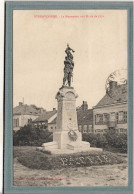 CPA (59) STEENVOORDE - Aspect Du Monument Aux Morts En 1925 - Andere & Zonder Classificatie