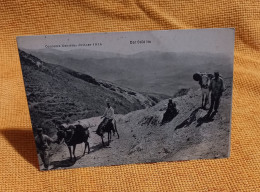 *A17*- Cp42 - Colonne Kénifra Juillet 1914 : Dar Caïd Ito - Sonstige & Ohne Zuordnung