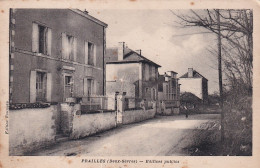 Z++ Nw-(79) PRAILLES - EDIFICES PUBLICS - Autres & Non Classés