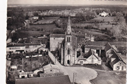 Z++ Nw-(79) L'ABSIE - L'EGLISE ET LES CLOITRES DE L'ANCIENNE ABBAYE - VUE AERIENNE  - L'Absie